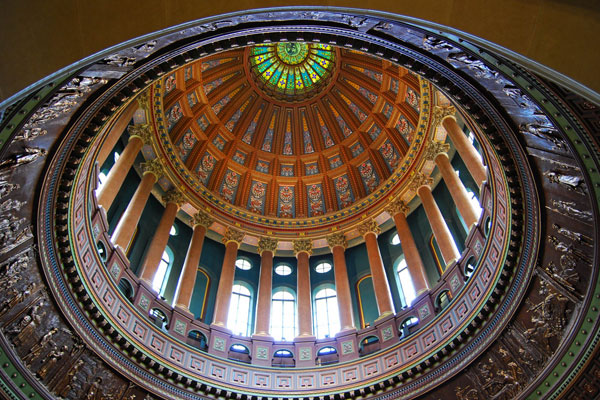 Illinois state house