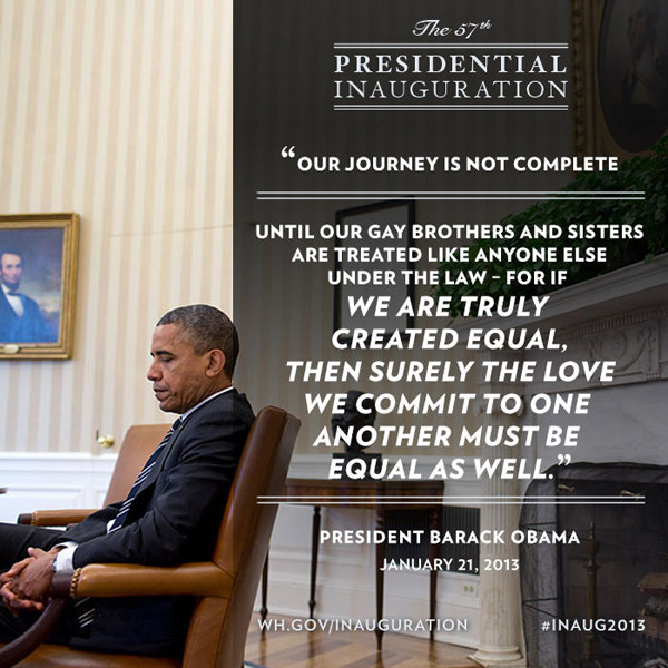 barack obama inauguration quote