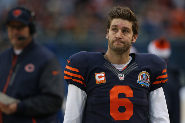 Jay Cutler