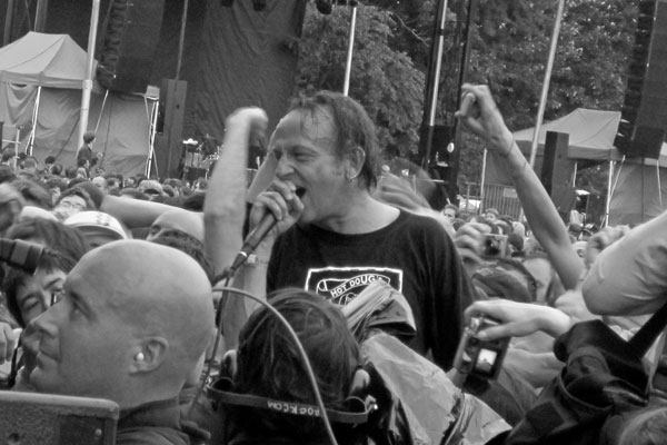 Jesus Lizard Pitchfork 2009