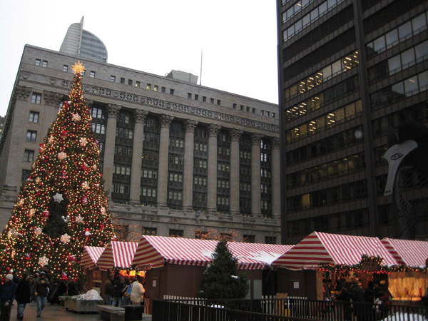 Christkindlemarket Chicago