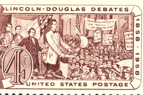 Lincoln-Douglas debates