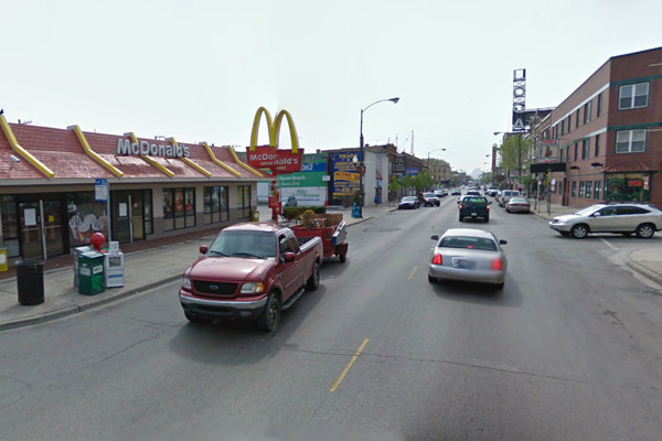 Logan Square McDonalds