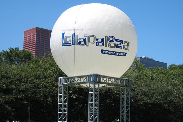 Lollapalooza Chicago