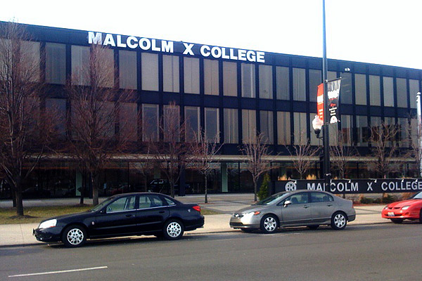 Malcolm X College Chicago