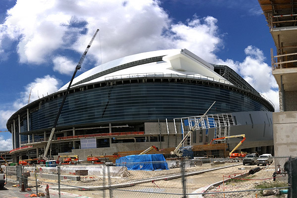 New Marlins Stadium