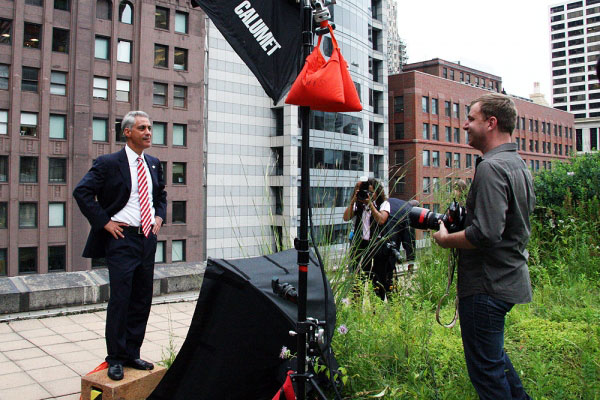 Rahm Emanuel Chicago