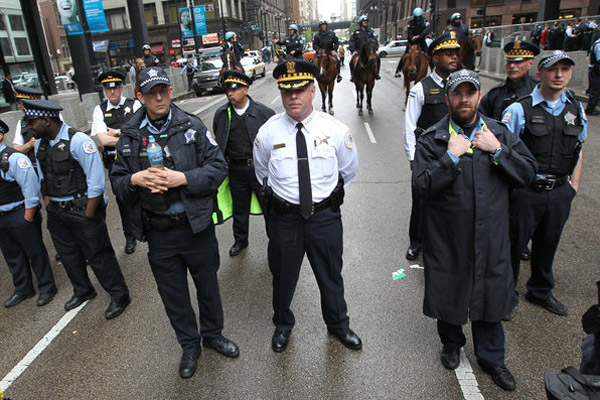 Garry McCarthy chicago police department