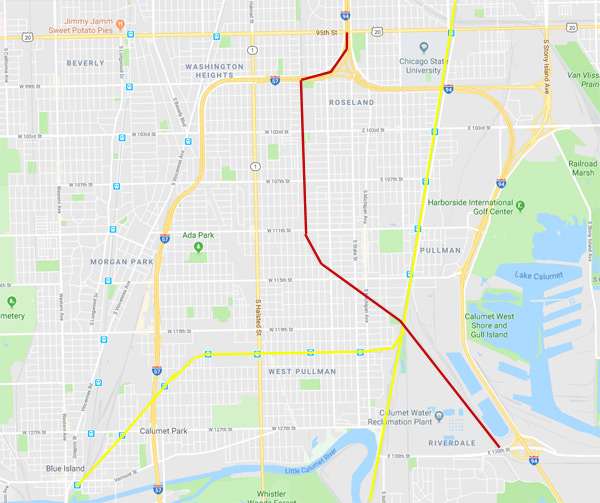 Chicago Plans a Red Line Extension—But Could It Be Done Faster and