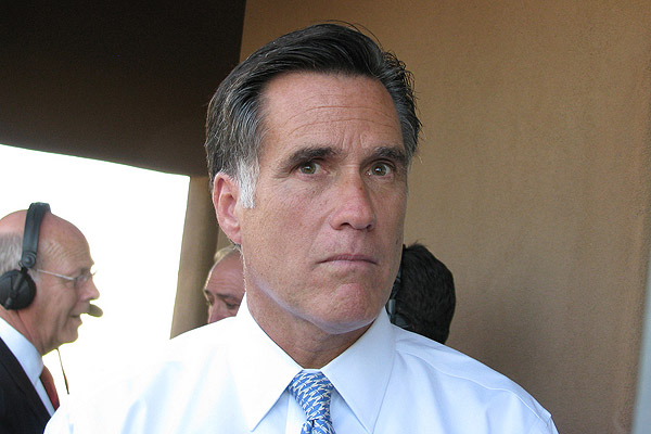 Mitt Romney