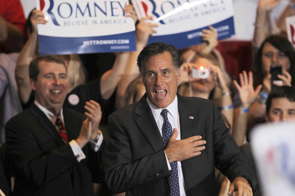 Mitt Romney