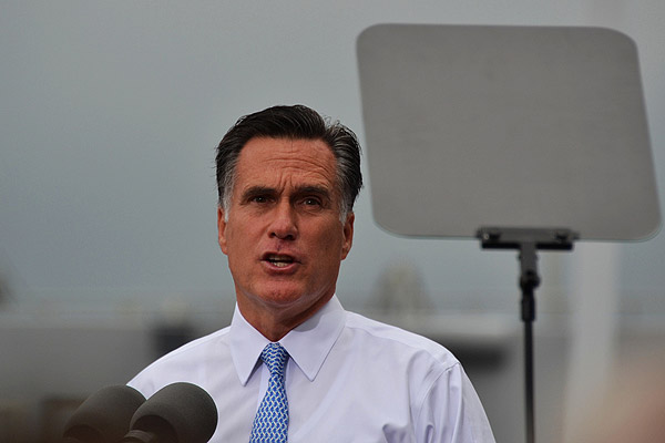 Mitt Romney