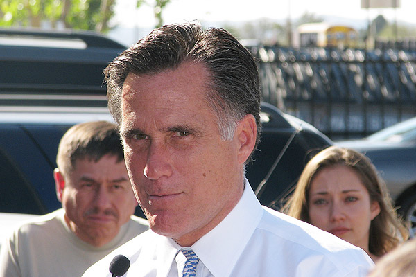 Mitt Romney