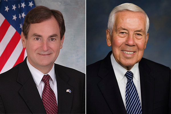 Richard Mourdock Dick Lugar