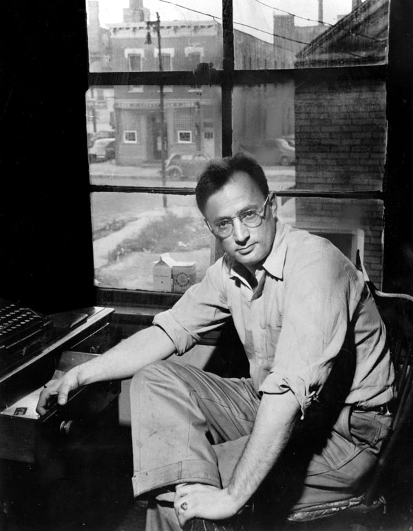 Nelson Algren