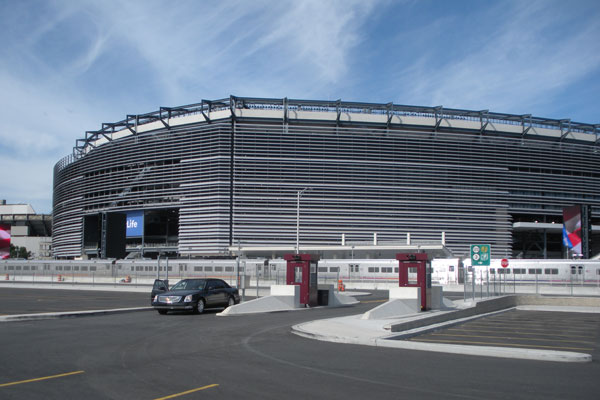 New Meadowlands Stadium