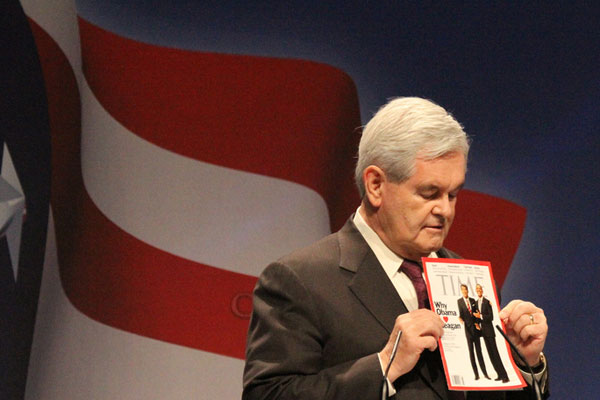 Newt Gingrich