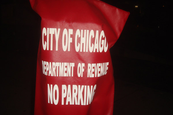 Chicago parking meter