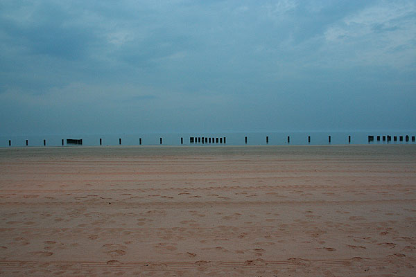 North Avenue Beach Chicago