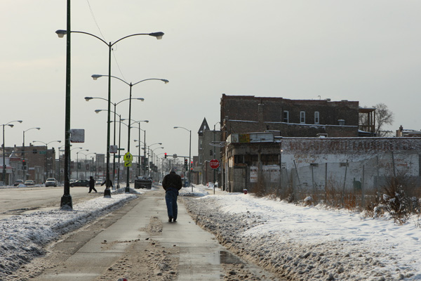 North Lawndale Chicago