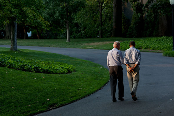 Barack Obama Joe Biden White House