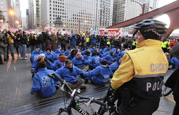 Occupy Chicago