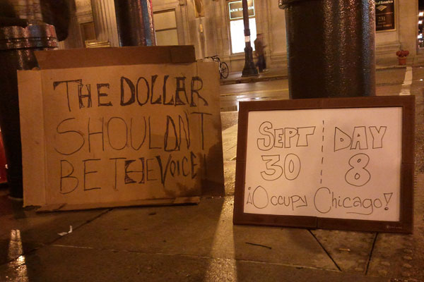 Occupy Chicago