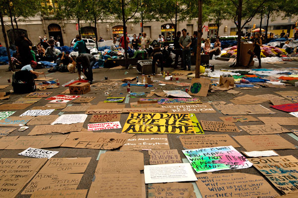 Occupy Wall Street