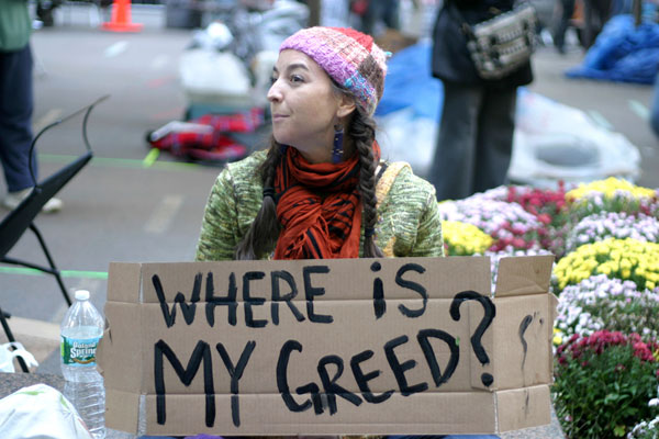 Occupy Wall Street