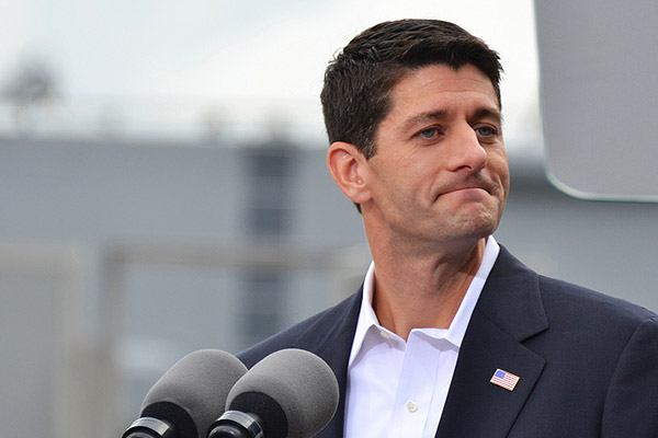 Paul Ryan vp