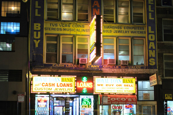 Chicago pawn shop