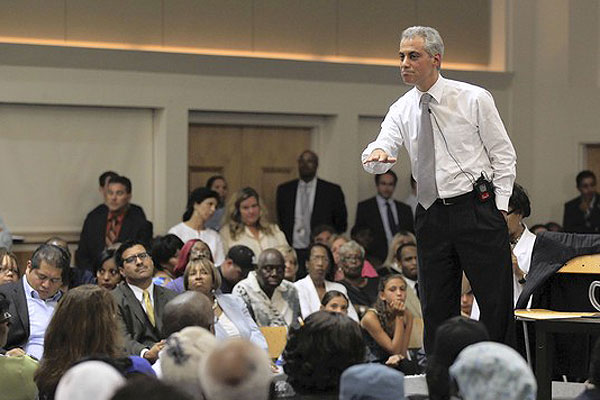 Rahm Emanuel