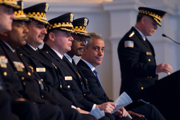 Rahm Emanuel gun control