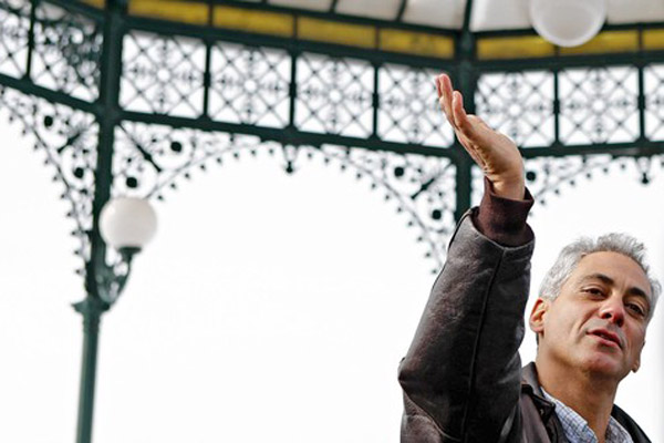 Rahm Emanuel