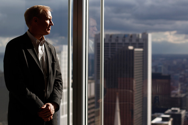 Bruce Rauner