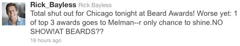 Rick Bayless Rich Melman