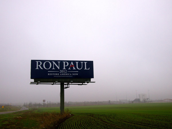 Ron Paul