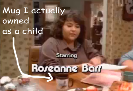 Roseanne opening credits
