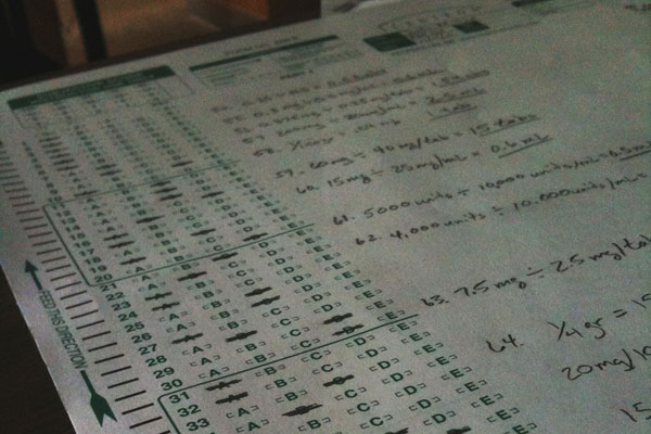 standardized test