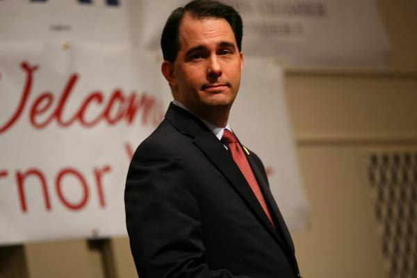 Scott Walker recall