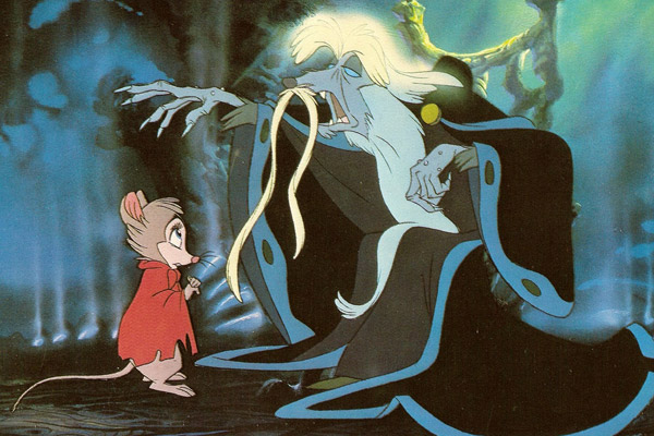 The Secret of NIMH