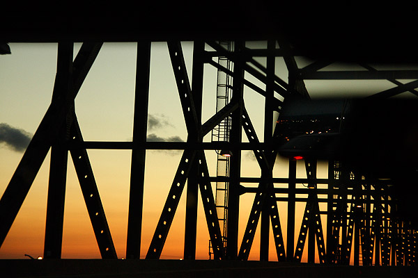 Chicago skyway