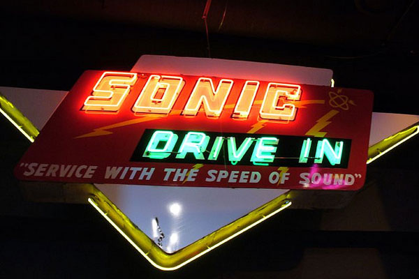 Sonic Drive-In