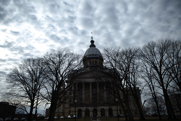 Illinois capitol