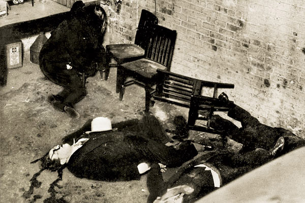 st valentines day massacre al capone