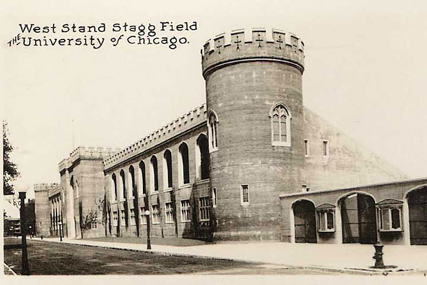 Stagg Field