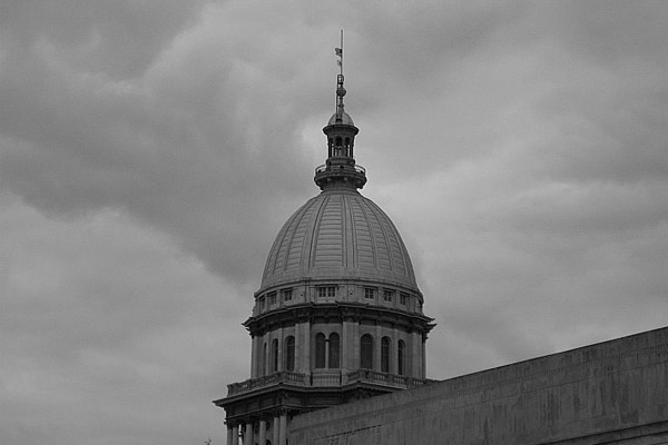 Illinois state capitol