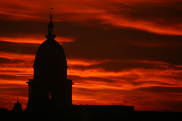 Illinois statehouse