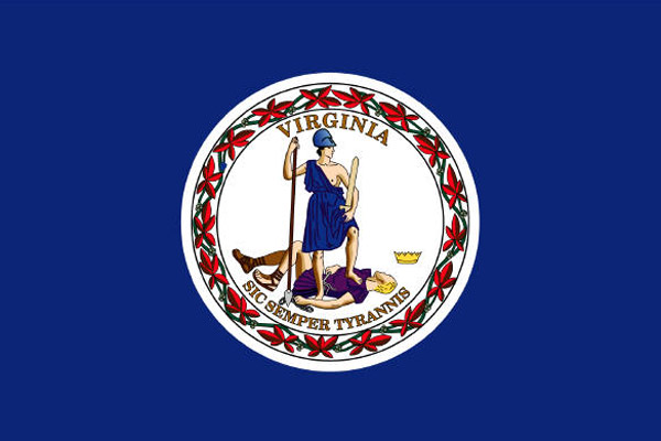 Virginia flag