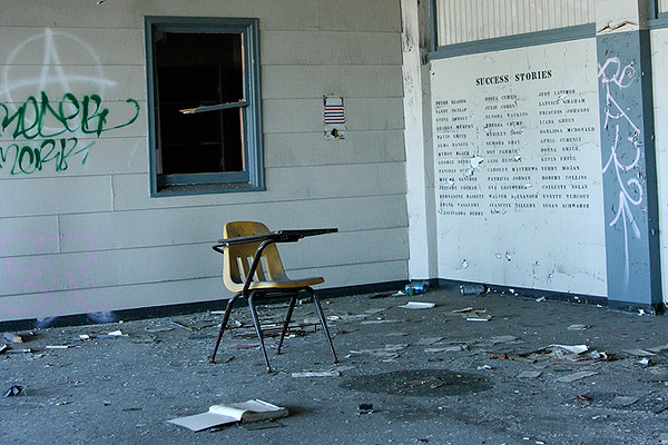 Washburne School Chicago